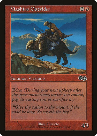 Viashino Outrider | 223